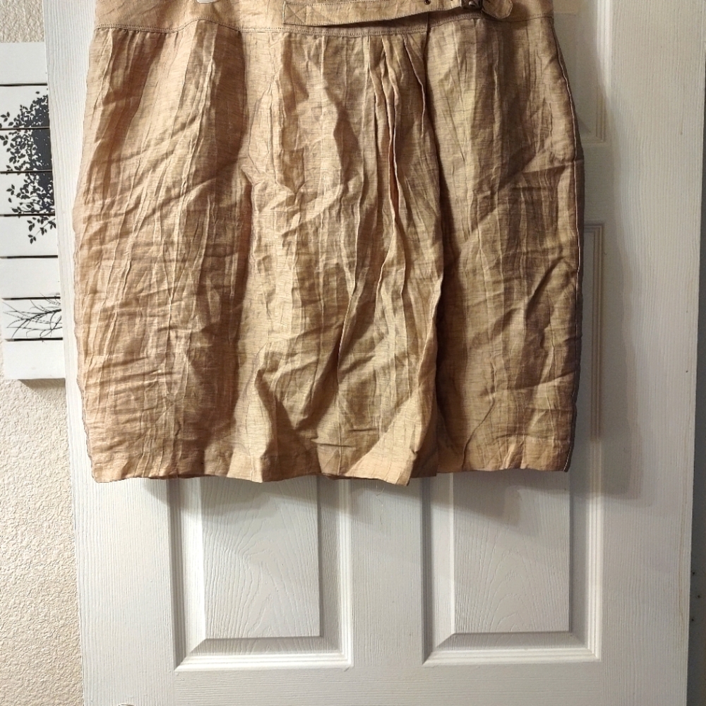 Wrap skirt